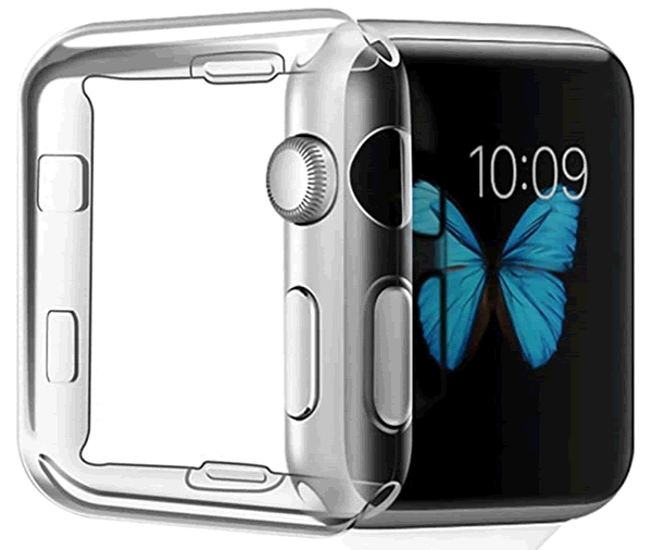  Funda transparente para Apple iPhone 11 – Protector de pantalla  azul / luz incluido – Funda protectora ultra fina para Apple iPhone 11 –  Compatible con carga inalámbrica : Celulares y Accesorios