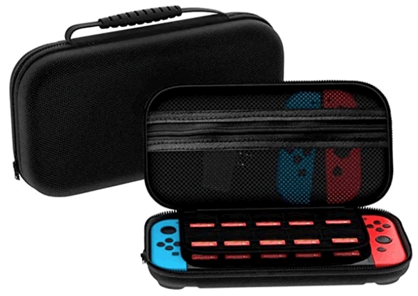 Kit Combo accesorios para Nintendo® Switch 4 en 1